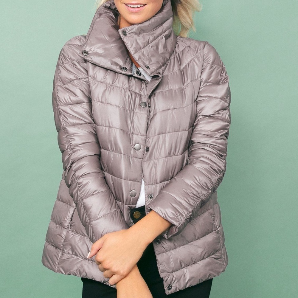 Barbour Aerielle Quilted Jacket